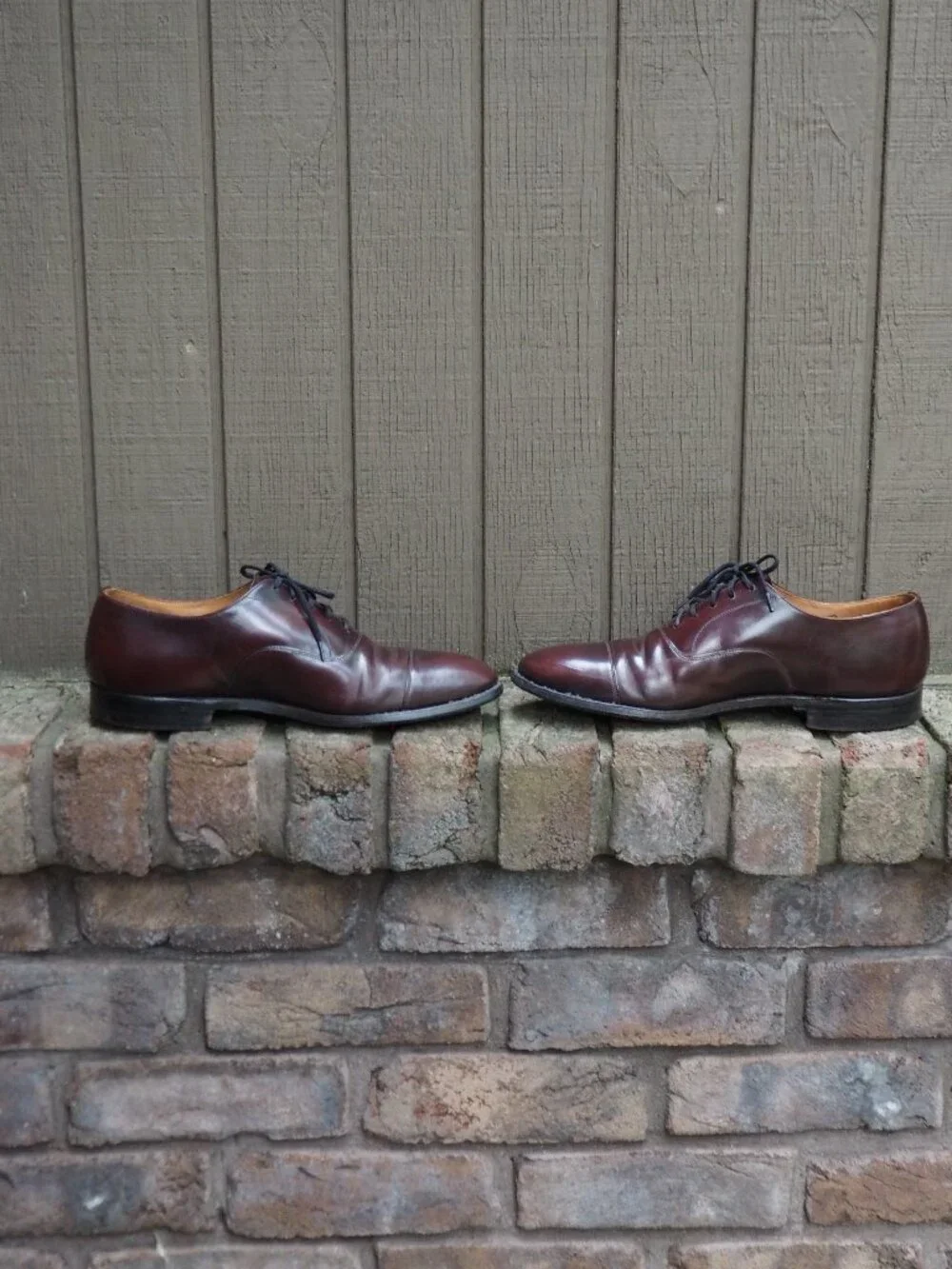 Churchs vintage 2000